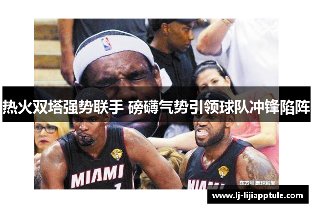 热火双塔强势联手 磅礴气势引领球队冲锋陷阵