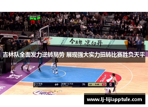 吉林队全面发力逆转局势 展现强大实力扭转比赛胜负天平