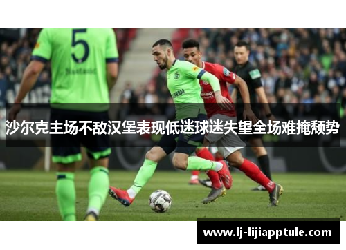 沙尔克主场不敌汉堡表现低迷球迷失望全场难掩颓势